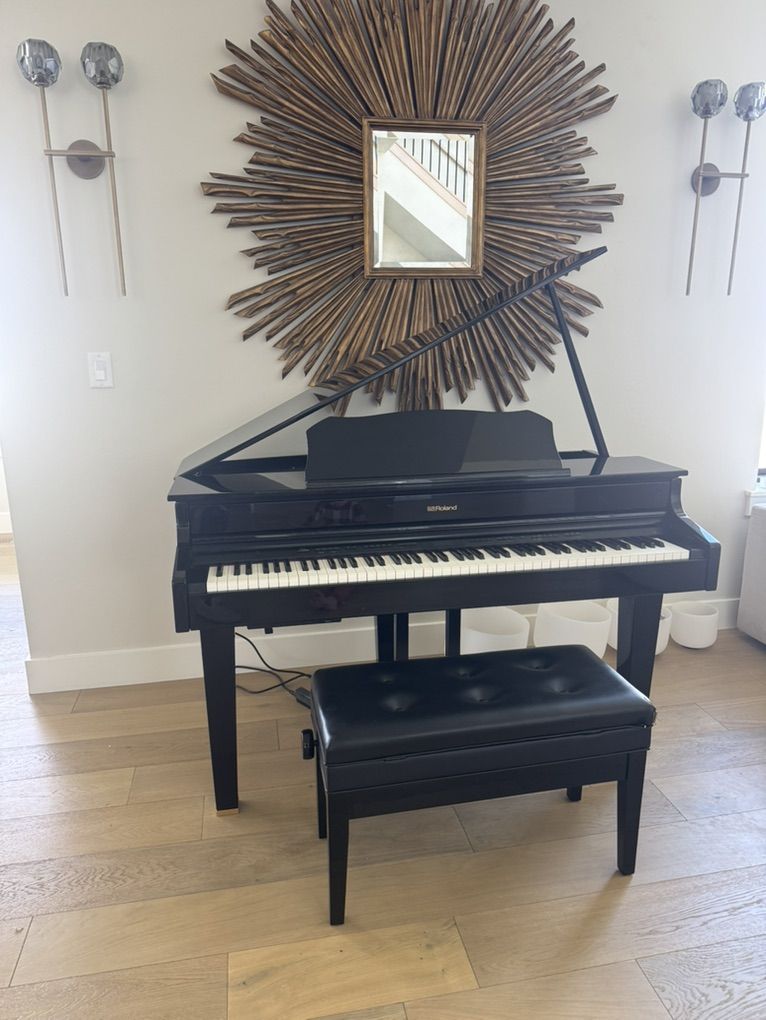 Roland Electric Piano GP-6