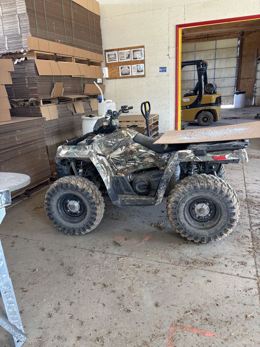 2016 Polaris Sportsman 570 EPS