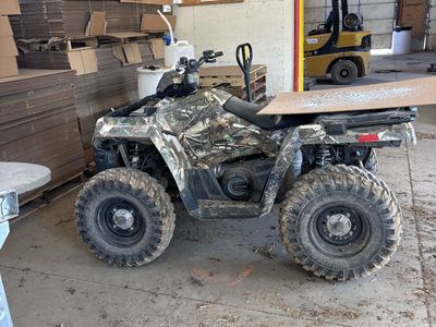 2016 Polaris Sportsman 570 EPS