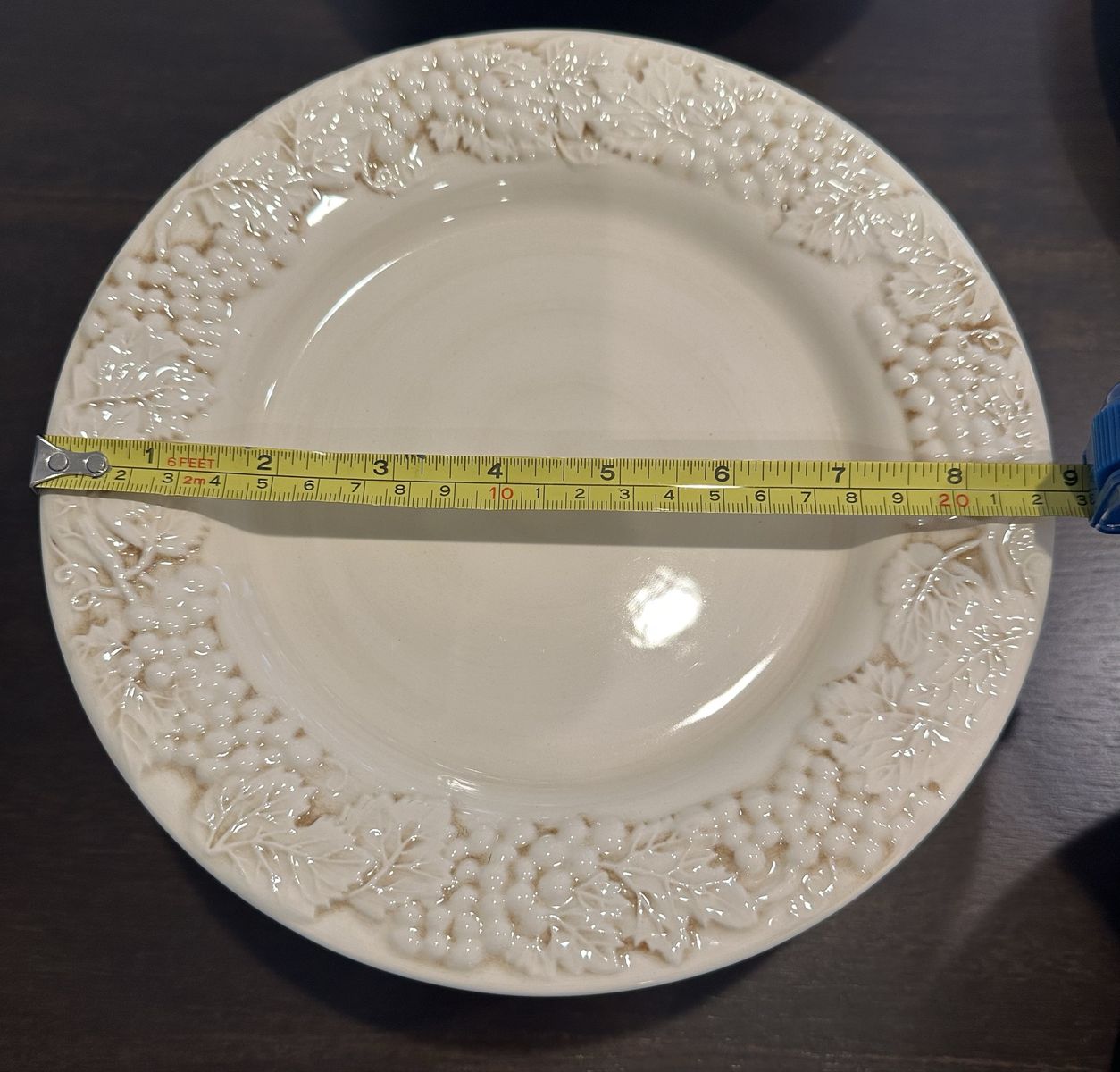Harry and David plates,bowls and platter