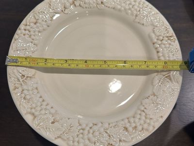 Harry and David plates,bowls and platter