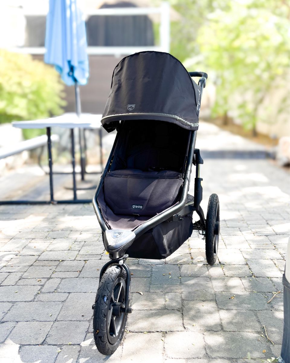 Bob Alterrain Pro Jogging Running Stroller LATEST Model