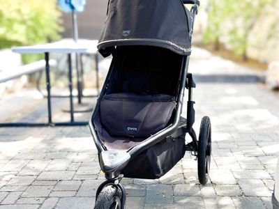 Bob Alterrain Pro Jogging Running Stroller LATEST Model