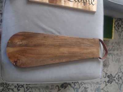 cheese board