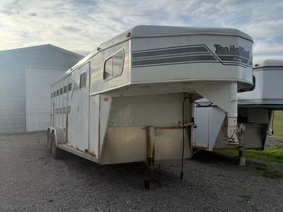 1997 TrailsWest 4 Horse