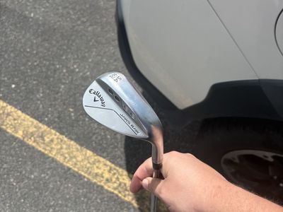 Callaway Jaws Raw 54