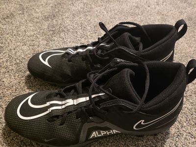 Nike Alpha Menace 3 Shark football cleats- size 13