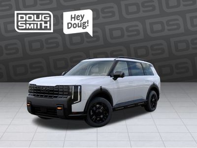 2027 Kia Telluride X-Pro SX Prestige