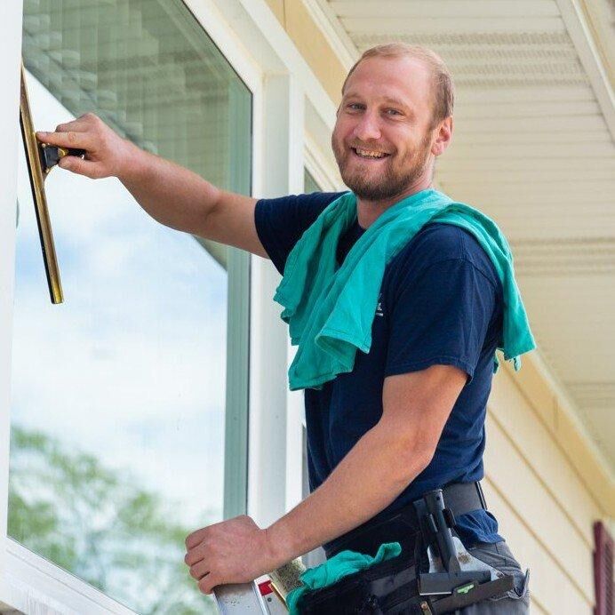 Reflect Window Washing