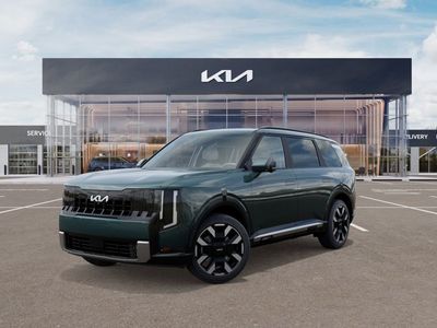 2027 Kia Telluride SX Prestige