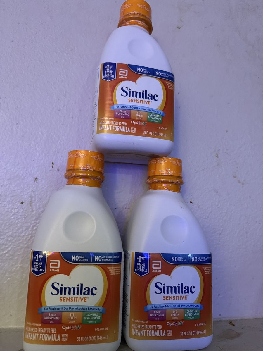 Similac sensitive