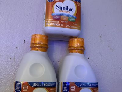 Similac sensitive