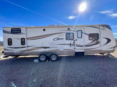 Keystone Cougar Travel Trailer
