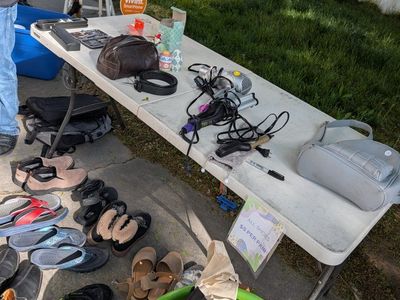MidvaleSunday Yard Sale April 26