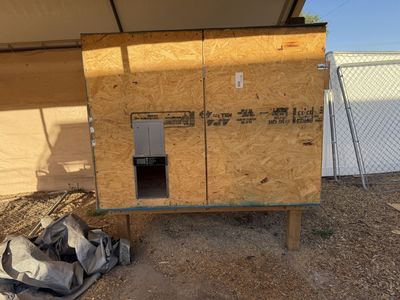 Chicken Coop
