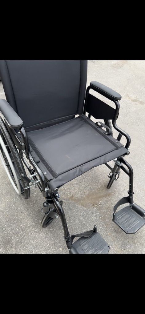 (Brand New)  Elderly Transportation