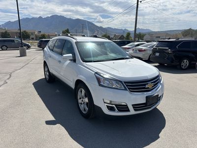 2016 Chevrolet Traverse LTZ