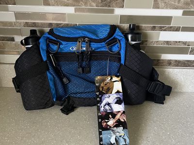 Spalding Sports Waist Bag