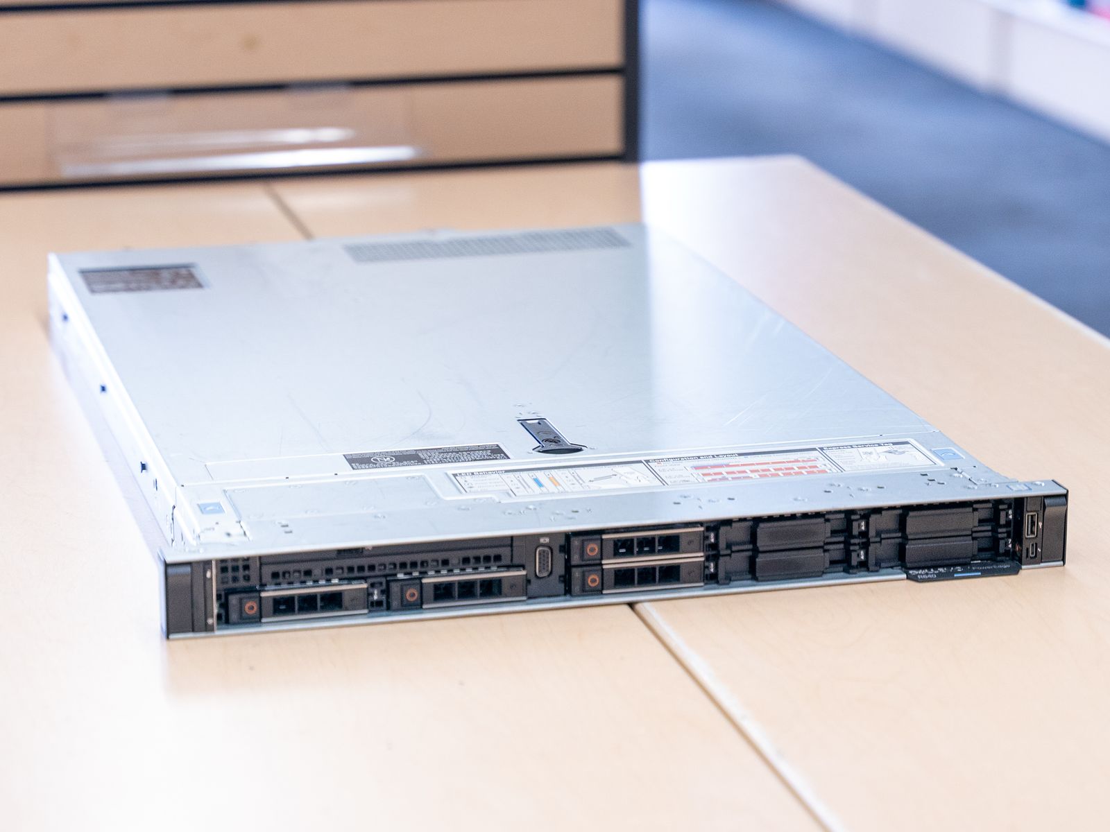 Dell Poweredge R640 Server | 20 CPU Cores, 64GB RAM, 10G Networking, iDRAC Enterprise