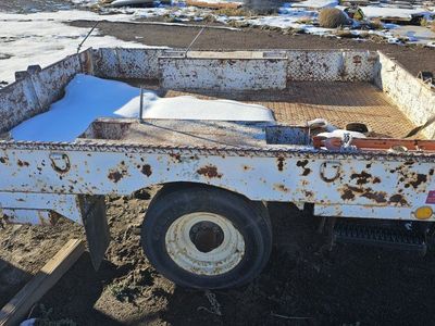 Utility trailer electric.