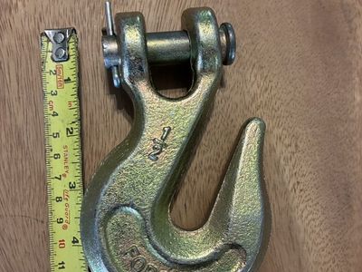 Forged Hook