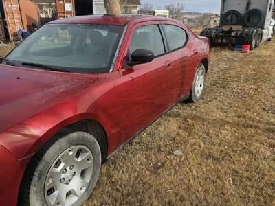 2007 DODGE CHARGER Base