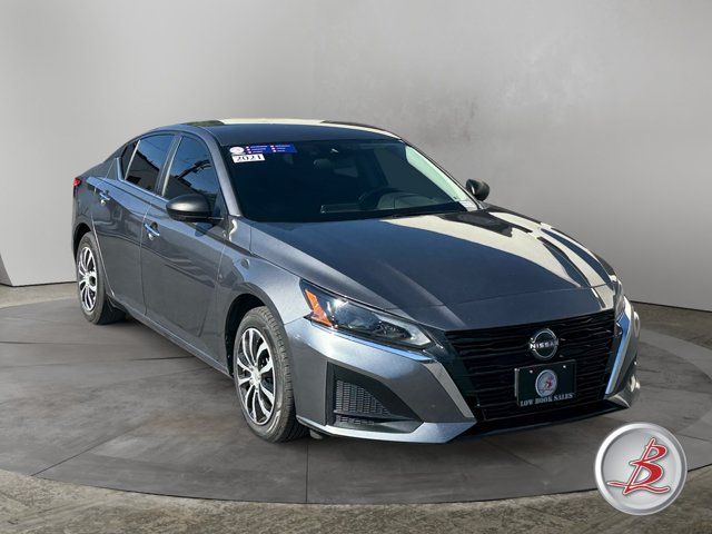 2024 Nissan Altima 2.5 S