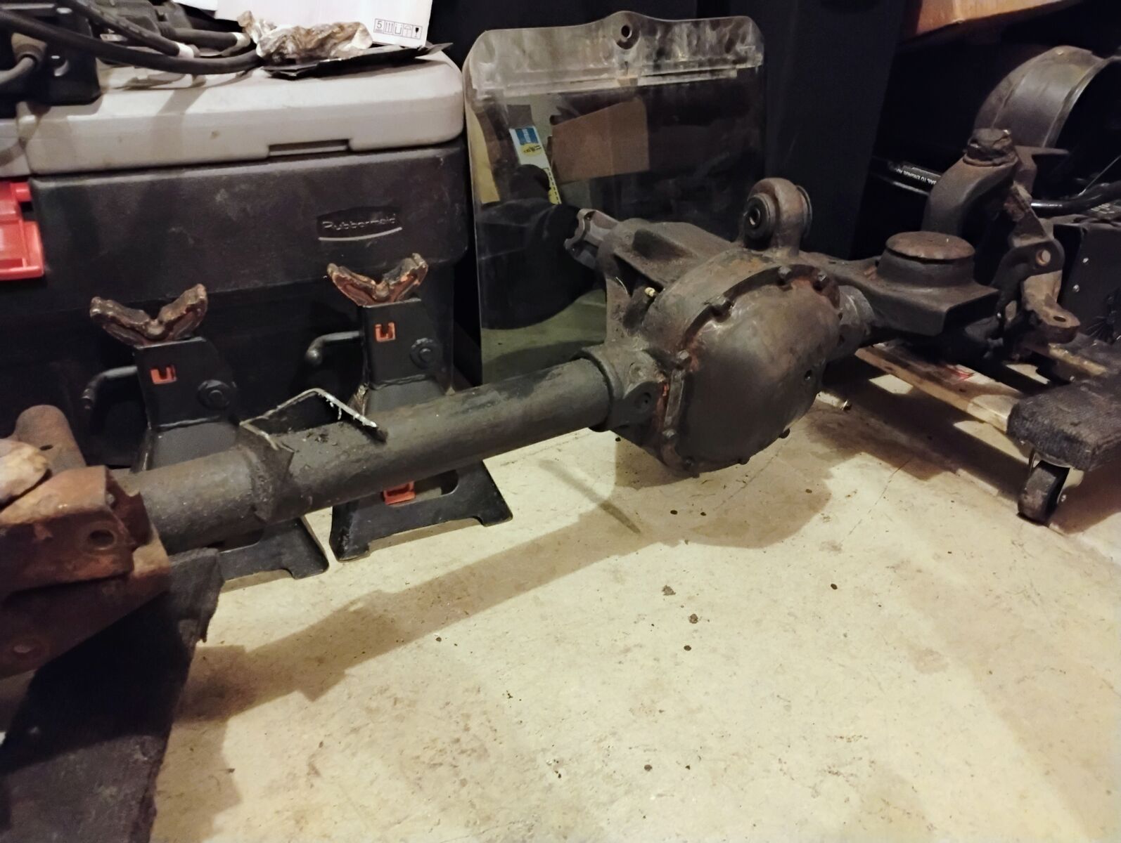 HP Dana 30 Jeep Cherokee XJ TJ ZJ