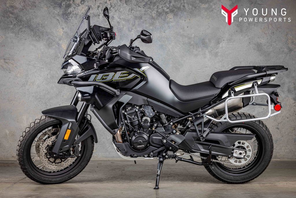 2026 CFMOTO Ibex 800 E