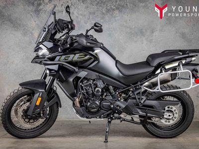 2026 CFMOTO Ibex 800 E