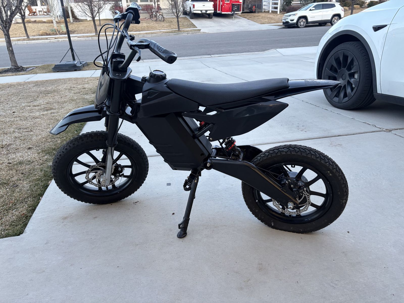 Wisairt 36 V 900 W E Bike