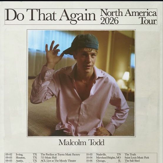 ISO VIP or GA Malcom Todd Tickets (SLC October 13th)