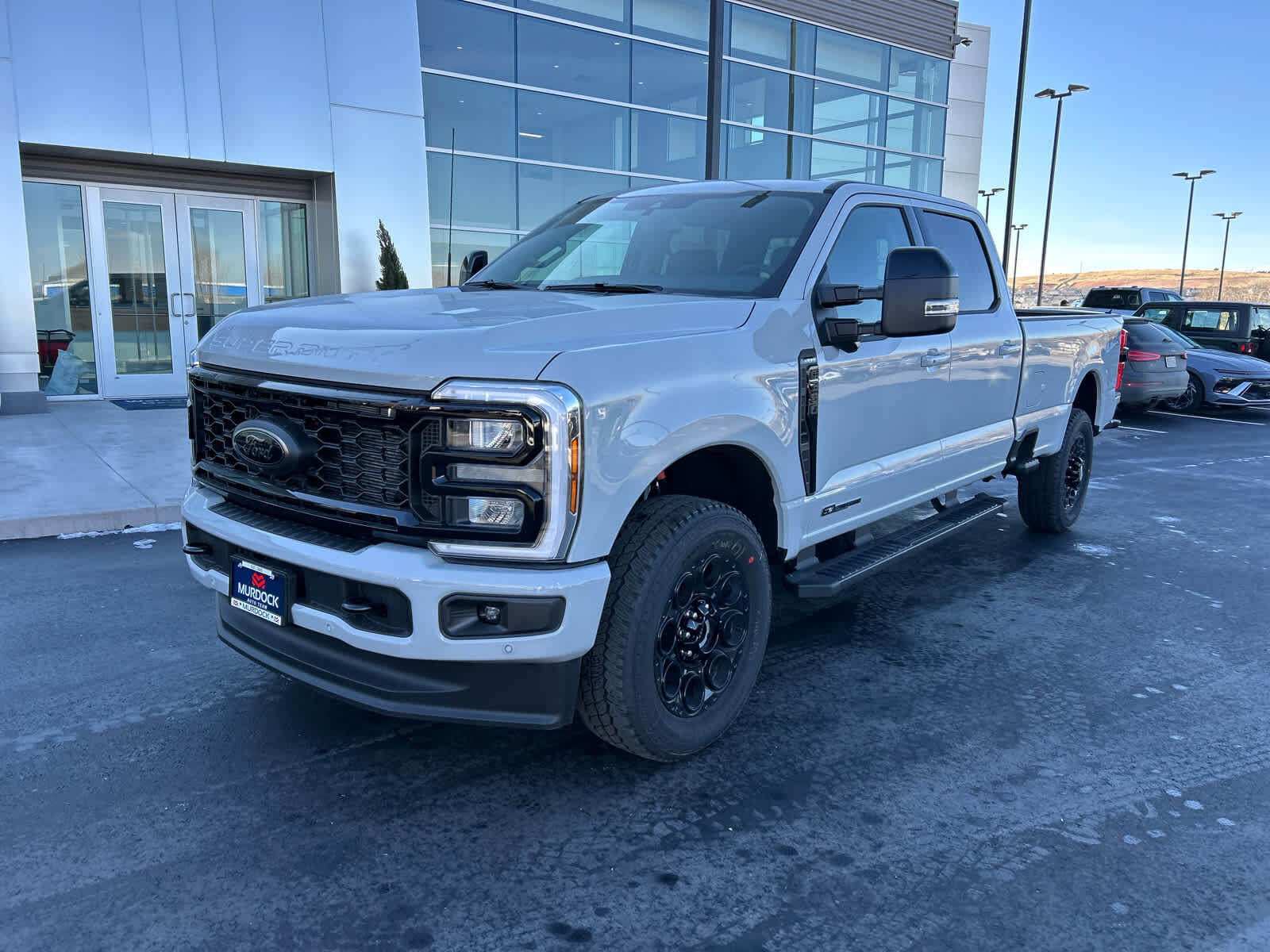 2026 Ford F-350 Super Duty Lariat