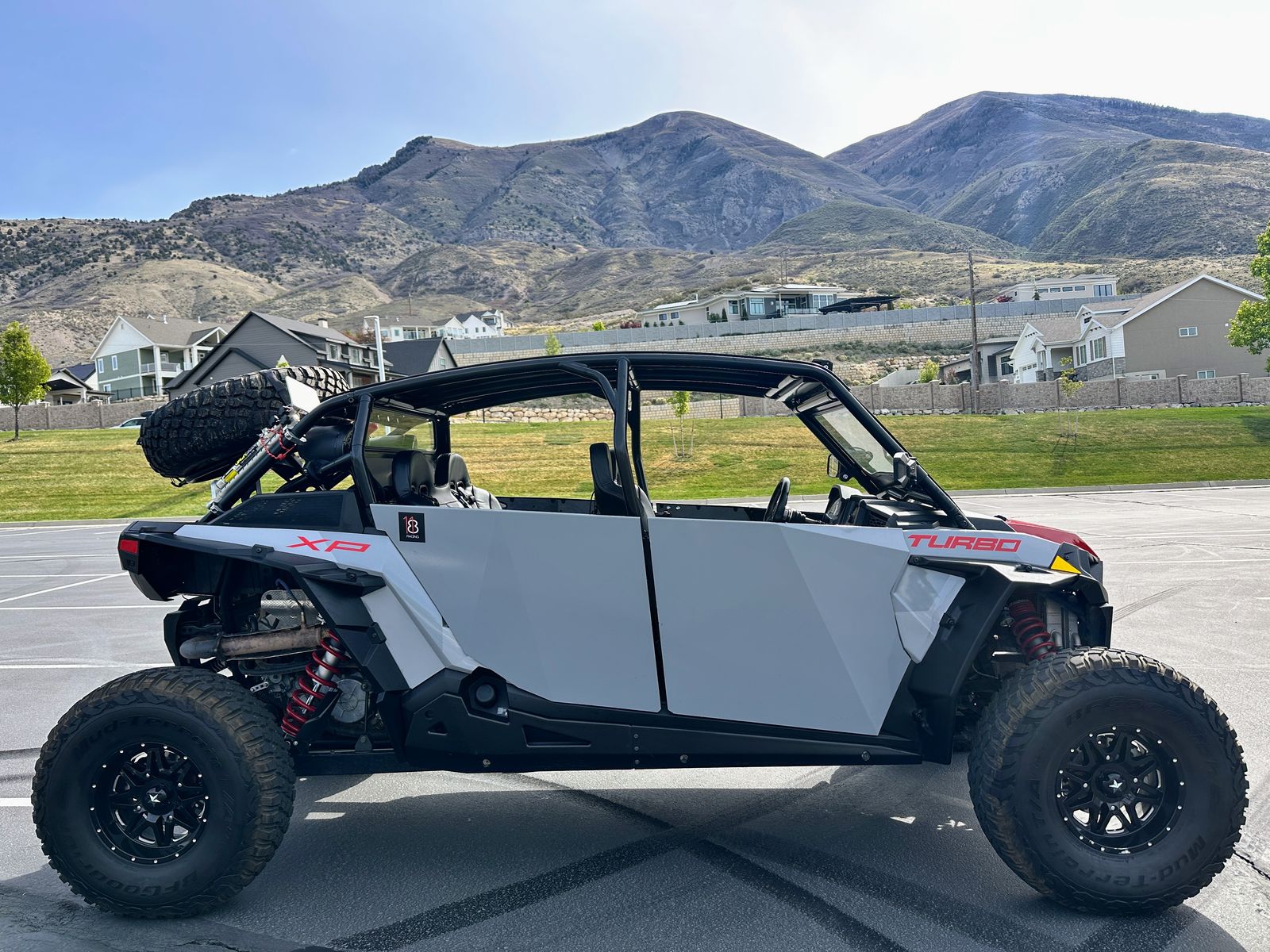 2021 Polaris RZR XP 4 Turbo | Fully Built | Street Legal | Seats 6 | Low Hours