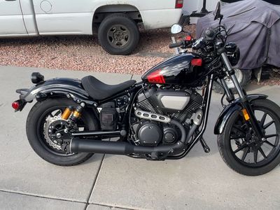 Yamaha bolt 950 rspec