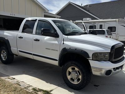 2005 Dodge Ram 2500 SLT