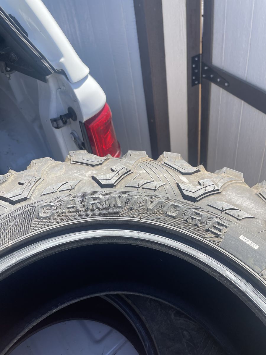 MAXXIS CARNIVORE / 29 x 9.50 R 15