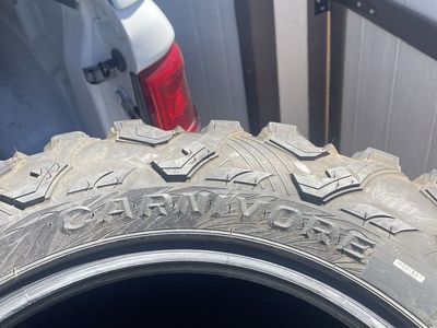 MAXXIS CARNIVORE / 29 x 9.50 R 15