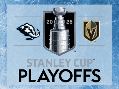 Mammoth/Vegas - Game 6 (Fri, 5/1) - Set of 4