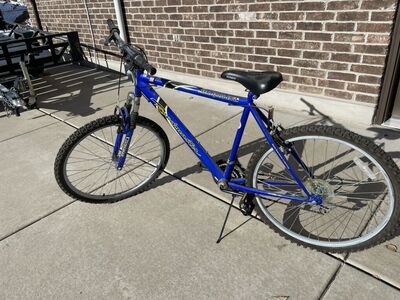 Roadmaster Mountain Trail Bike