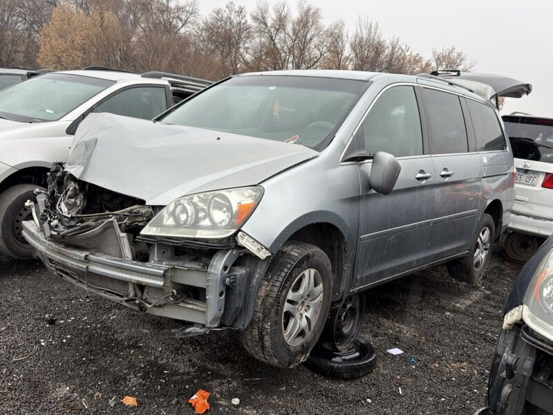2007 Honda Odyssey Parts