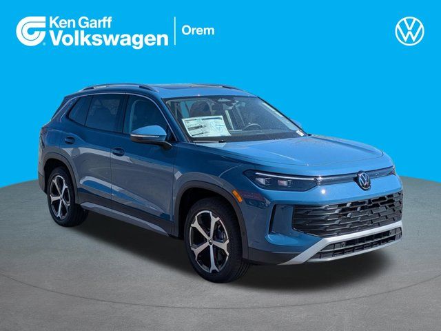 2026 Volkswagen Tiguan SE 4Motion
