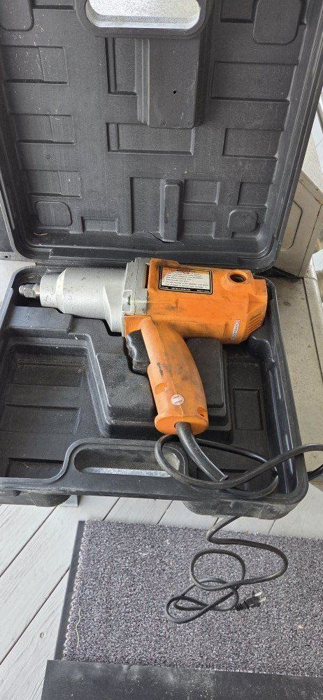 impact gun