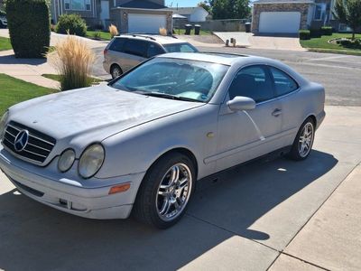 Mercedes-Benz CLK-Class Coupe - Used Project Car