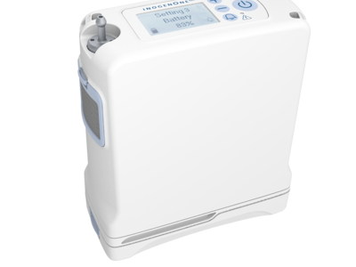 INOGEN G4 WITH EXTENDED LARGE BATTERY