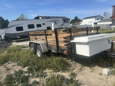 Trailer for trade
