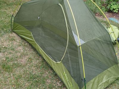 Brand new Marmot Tungsten 1P - 1-person tent