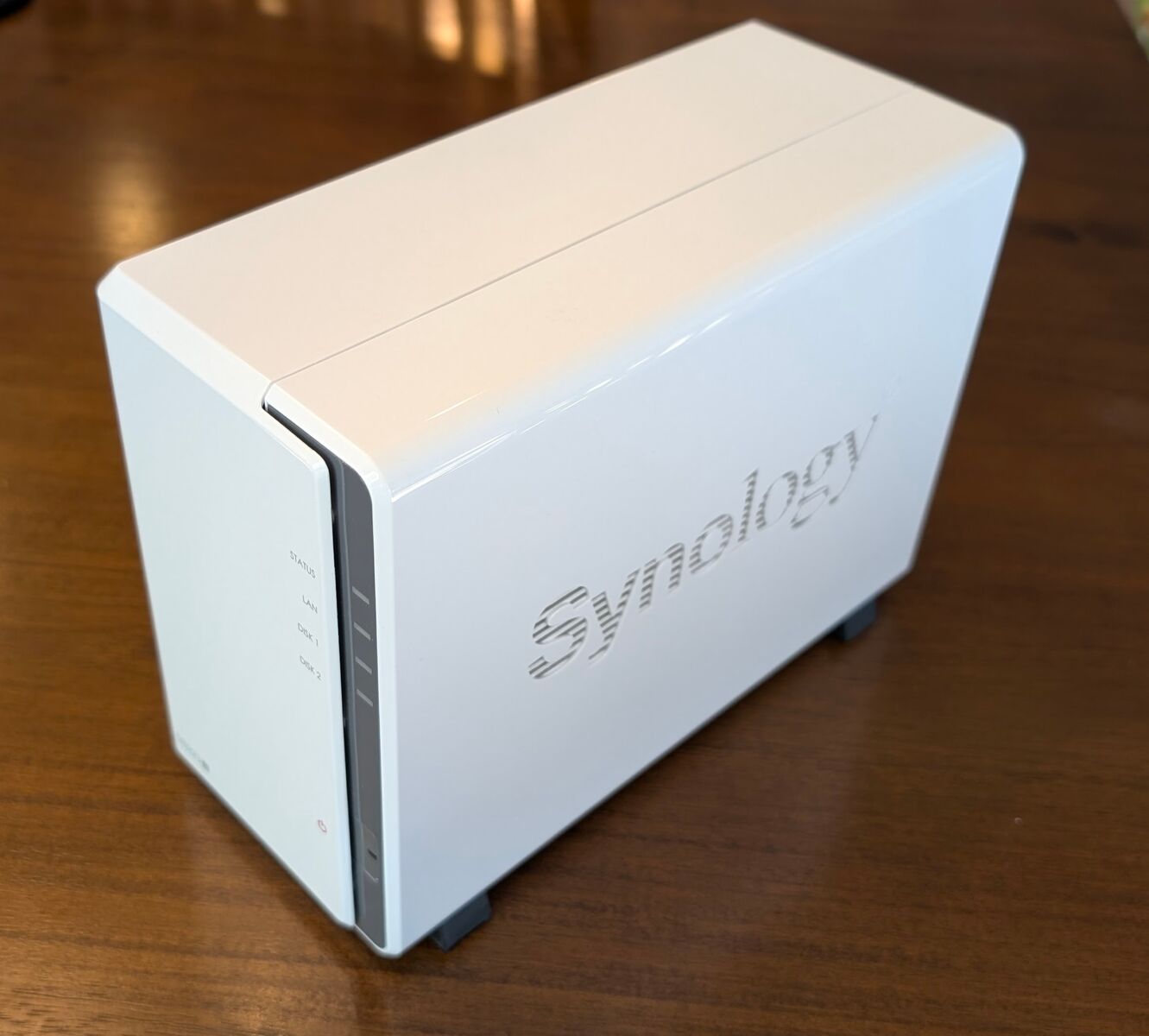 Synology 2-Bay DiskStation DS223j (Diskless)