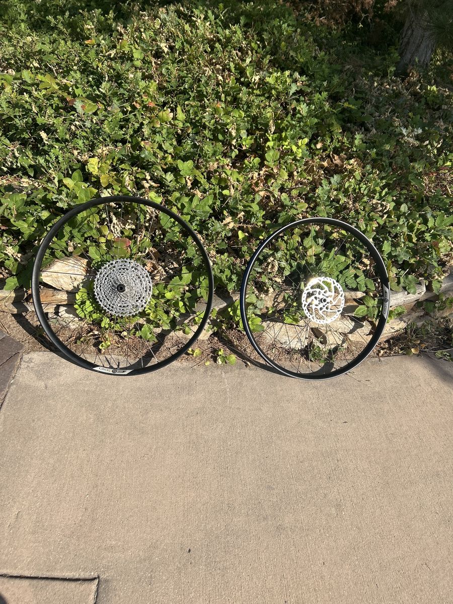 Ibis S-35 Alloy wheel set 29”