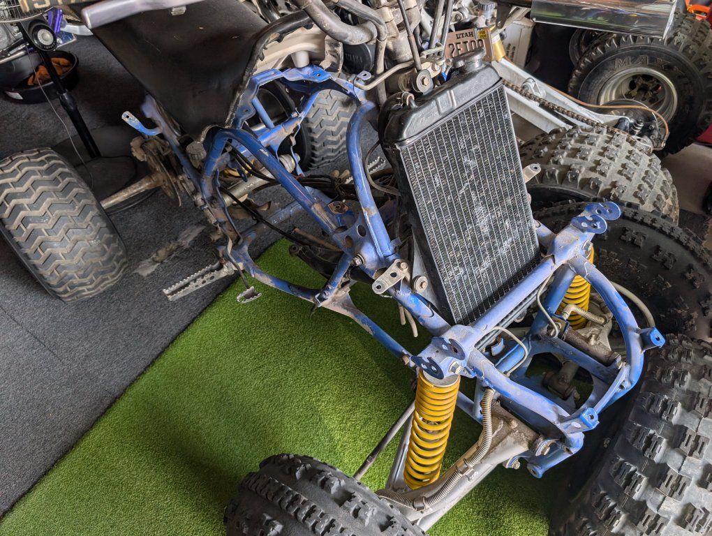 88 banshee rolling 